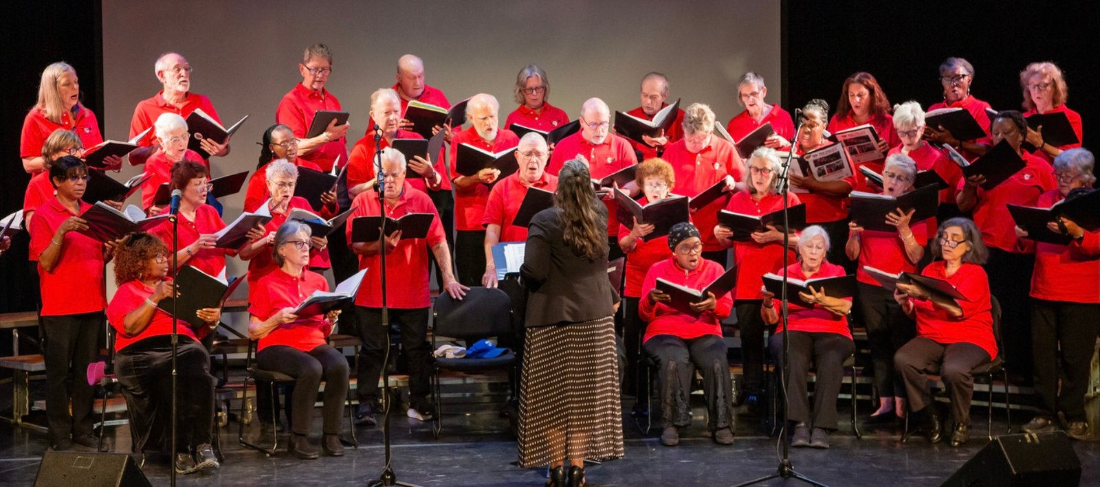 choir singing